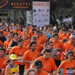 Corrrida Alcatel 7K 2009