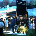 Stand Alcatel Feria Movistar Conecta 2010